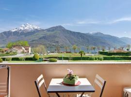 Casa vacanze vigna del Lago，位于东戈的酒店