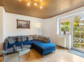 Ferienwohnung Schönhals，位于赫比斯特恩的酒店