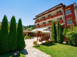 Yagodina Family Hotel，位于亚戈迪纳的酒店