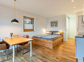 Ferienwohnung Sonnenhalde，位于莫斯的酒店
