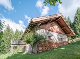Chalet El Deroch - Bellamonte，位于贝拉蒙特的酒店
