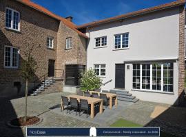 NosCasa Daelhoeve - Luxe hoeve met wellness，位于Heers的酒店