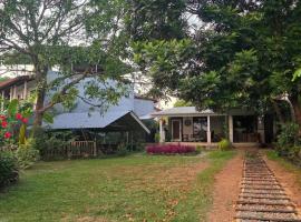 Mint Villa - Your Quiet Colombo Sanctuary，位于Malabe的酒店