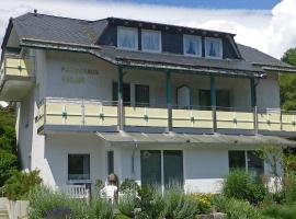 Ferienwohnung Becker，位于Schwalefeld的酒店