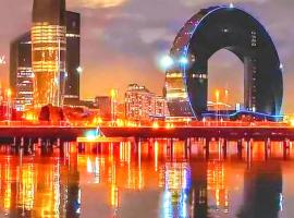 Khatai Plaza Hotel Baku，位于巴库的酒店