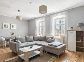 Ferienwohnung mit großem Garten