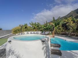 Finca Oasis Samuel，位于加拉奇科的酒店