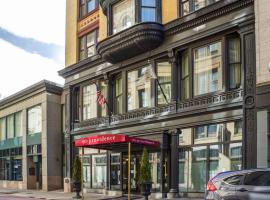 Hotel Providence，位于普罗维登斯的酒店