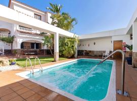 Bonita Casa Para El Relax，位于巴尔塞基略的酒店