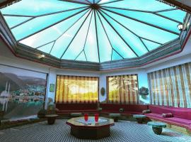 Pamukçu Sedefne Termal Otel & Spa，位于Pamukçu的酒店
