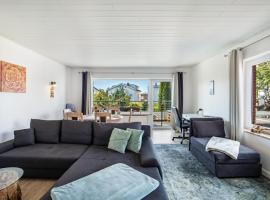 Appartement，位于吕贝克的酒店