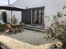 Chambre De Lucie，位于布尔塞弗朗的酒店