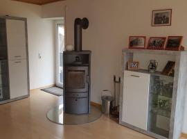 Ferienwohnung Gersch，位于Wolf的酒店
