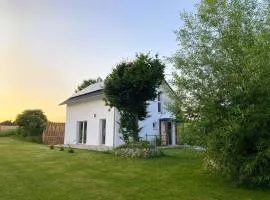 Ferienhaus Riedlodge Bodensee-Obers