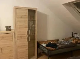 Appartment nahe Galopprennbahn