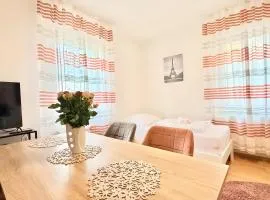 Ferienwohnung mit Parkmöglichkeit
