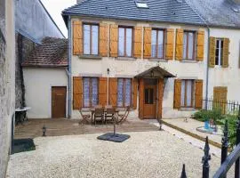 Gite cozy, Parc naturel du Morvan