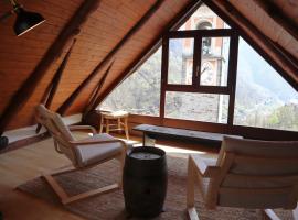 Casa Elena Rustico storico a Corippo，位于Corippo的酒店