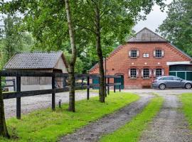 Grodenhof，位于Norderschwei的酒店