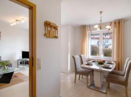 Ruhige Ferienwohnung in Bad Saulgau，位于巴特绍尔高的酒店