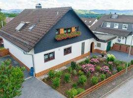 65 qm Ferienwohnung im Sauerland，位于Finnentrop的酒店