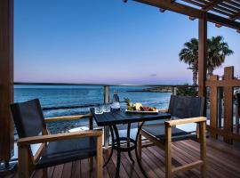 Enorme Infinity Beach ex Infinity Blue，位于赫索尼索斯的酒店