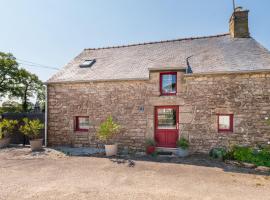 Gîte à la ferme de Questembert，位于Questembert的酒店