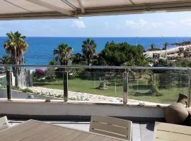 Ático-dúplex geniales vistas al mar