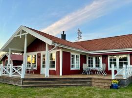 Aspudden en pärla i Sörmland，位于Vingåker的酒店