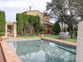 El Pedró rural，位于Ventalló的酒店