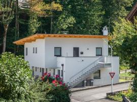 Ferienwohnung Unterlechner - Apt 1，位于福姆普的酒店
