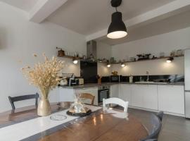 Gite De Pène Blanque，位于Arbas的酒店