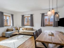 Ferienwohnung Maria，位于吉尔兴的酒店