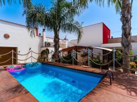 Casa Venere Luxury Apartment，位于Giuggianello的酒店