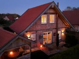Exklusives Ferienhaus Samyel