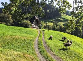 Holiday Home Rüttimätteli by Interhome，位于Marbach的酒店