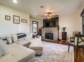 2 Mi to Grand Lake! Family Adventure Base w/ Yard