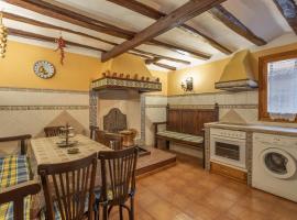Casa Rural Abuelo Luis，位于Báguena的酒店