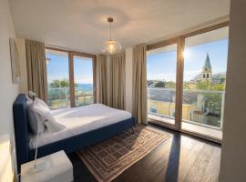 Seaview apartment，位于的里雅斯特的酒店