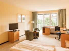 Hotel Am Weberplatz，位于德累斯顿的酒店