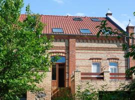 Gutshaus am Teich，位于Neukloster的酒店