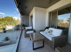 Sunny Panorama