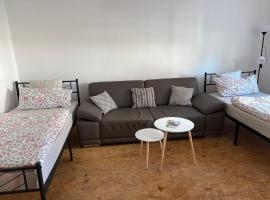 Wohnung Weida，位于里萨的酒店