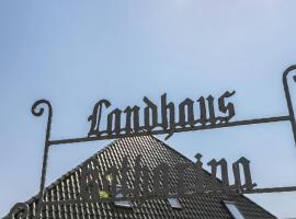 Katharina，位于西代希施特里希的酒店