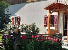 Ancienne petite ferme，位于Châtelblanc的酒店