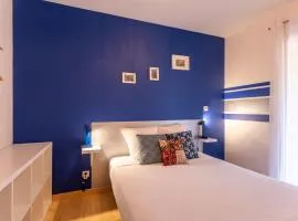 Chambre - Gentiane