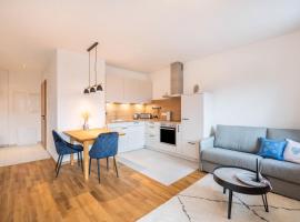 Ferienwohnung Max，位于吉尔兴的酒店