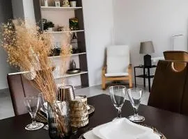 Ruhige, zentrale Fewo in Offenburg