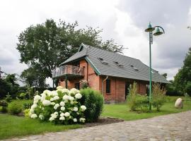 Holiday Home Seeadler Am Duemmer，位于Dümmer的酒店