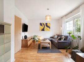 Ferienwohnung Friedmann，位于Offingen的酒店